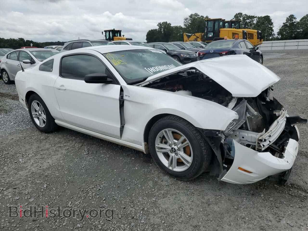 2014 FORD ALL Models - VIN: 1ZVBP8AM7E5273139 - Фото 4