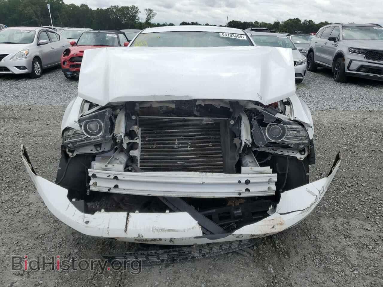 2014 FORD ALL Models - VIN: 1ZVBP8AM7E5273139 - Фото 5