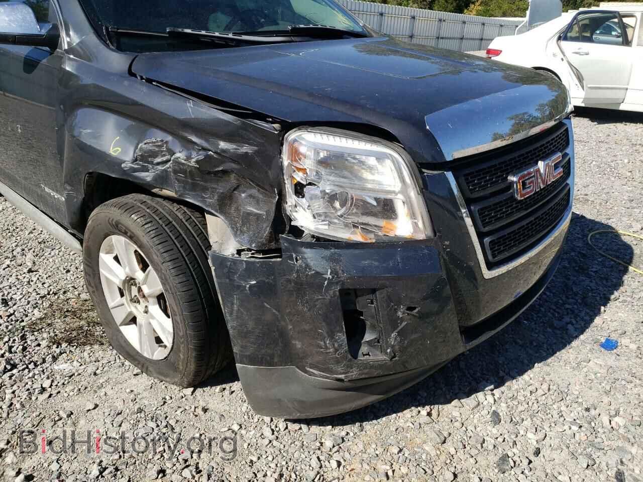 2013 GMC TERRAIN - VIN: 2GKALUEK1D6343575 - Фото 9