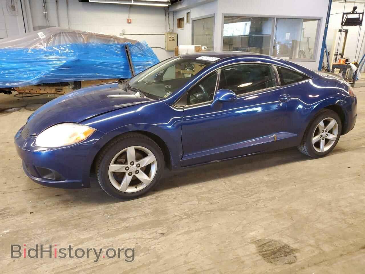 Photo 4A3AK24F59E019679 - MITSUBISHI ECLIPSE 2009