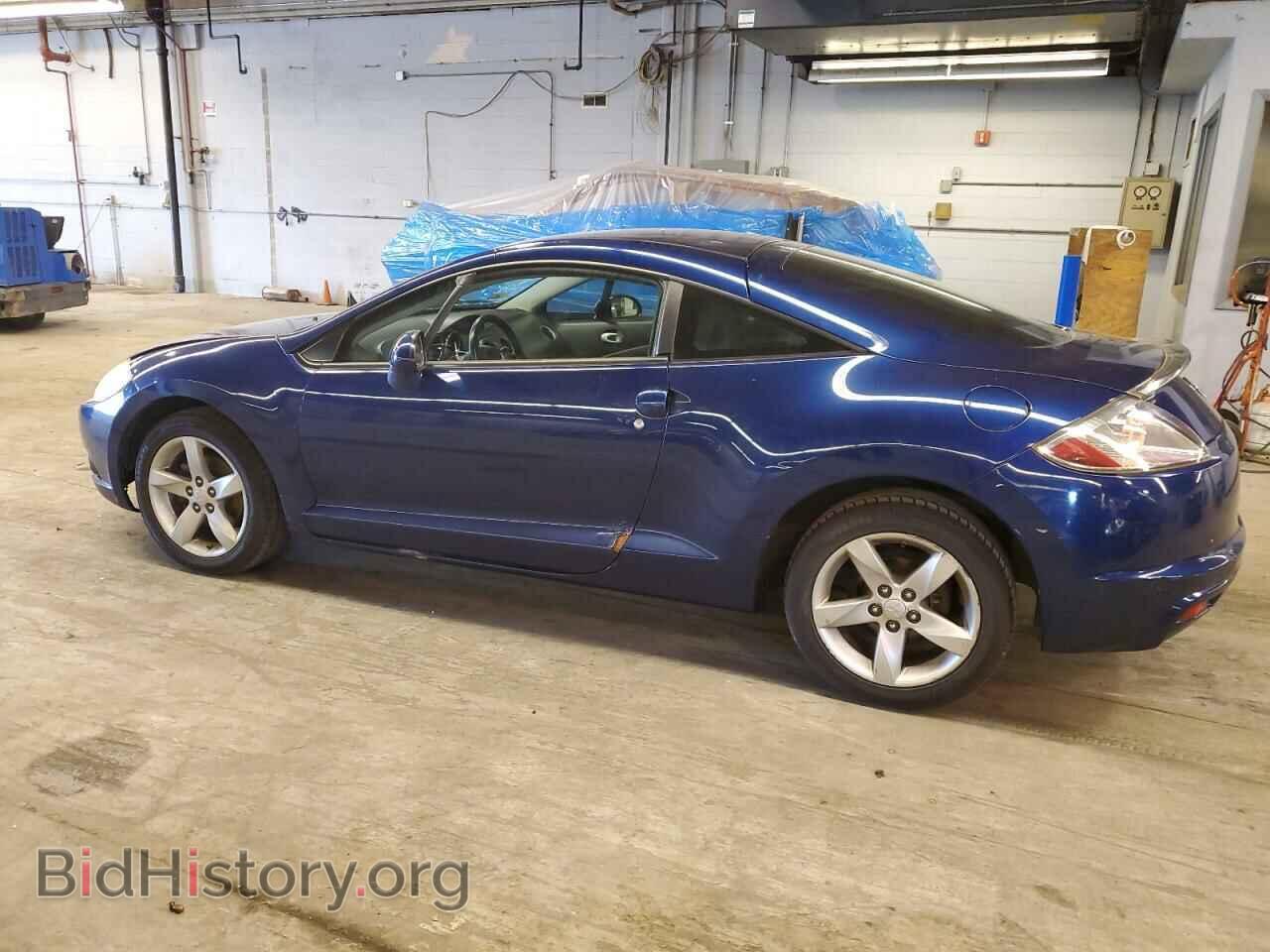 2009 MITSUBISHI ECLIPSE - VIN: 4A3AK24F59E019679 - Photo 2