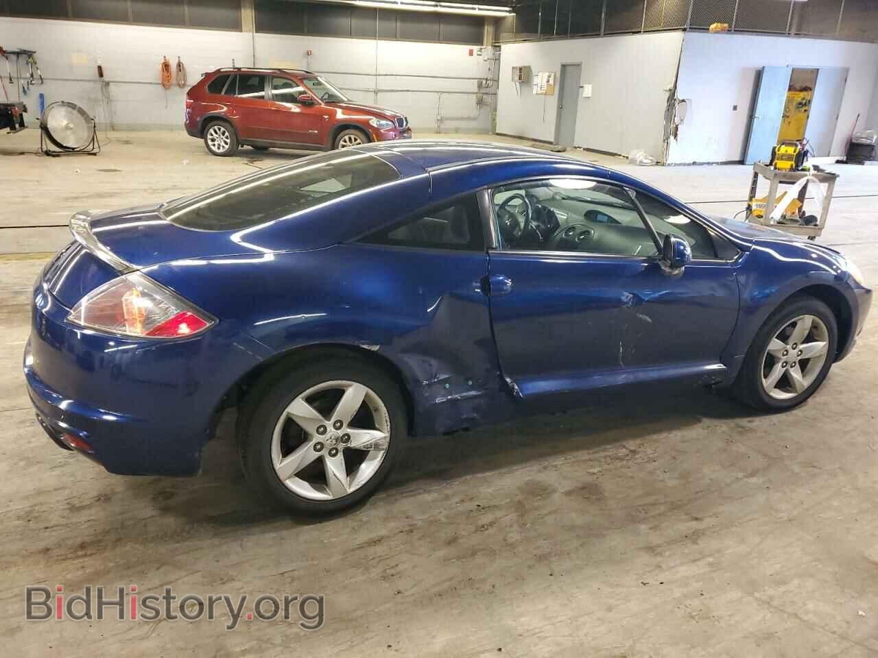2009 MITSUBISHI ECLIPSE - VIN: 4A3AK24F59E019679 - Photo 3