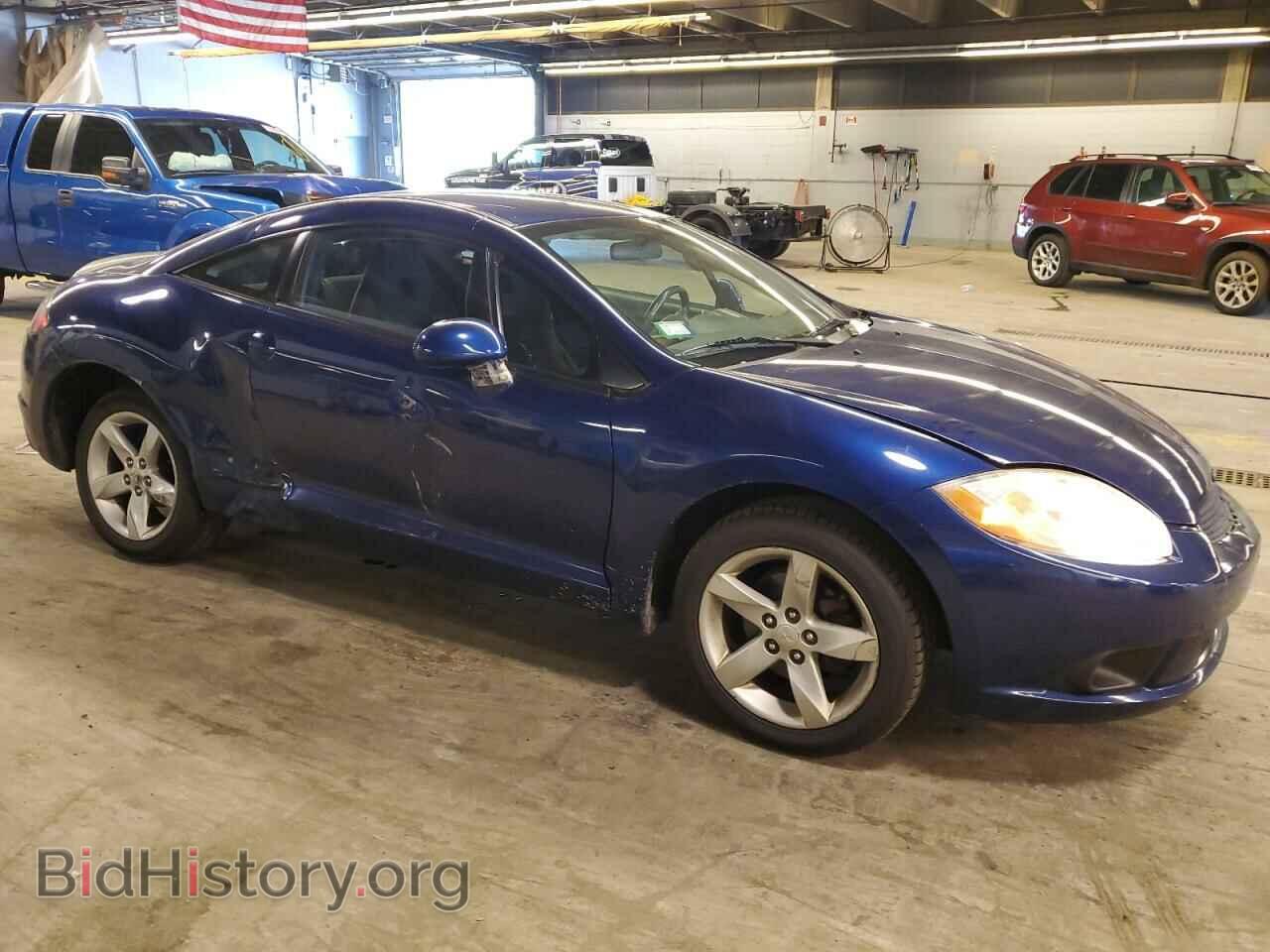 2009 MITSUBISHI ECLIPSE - VIN: 4A3AK24F59E019679 - Photo 4