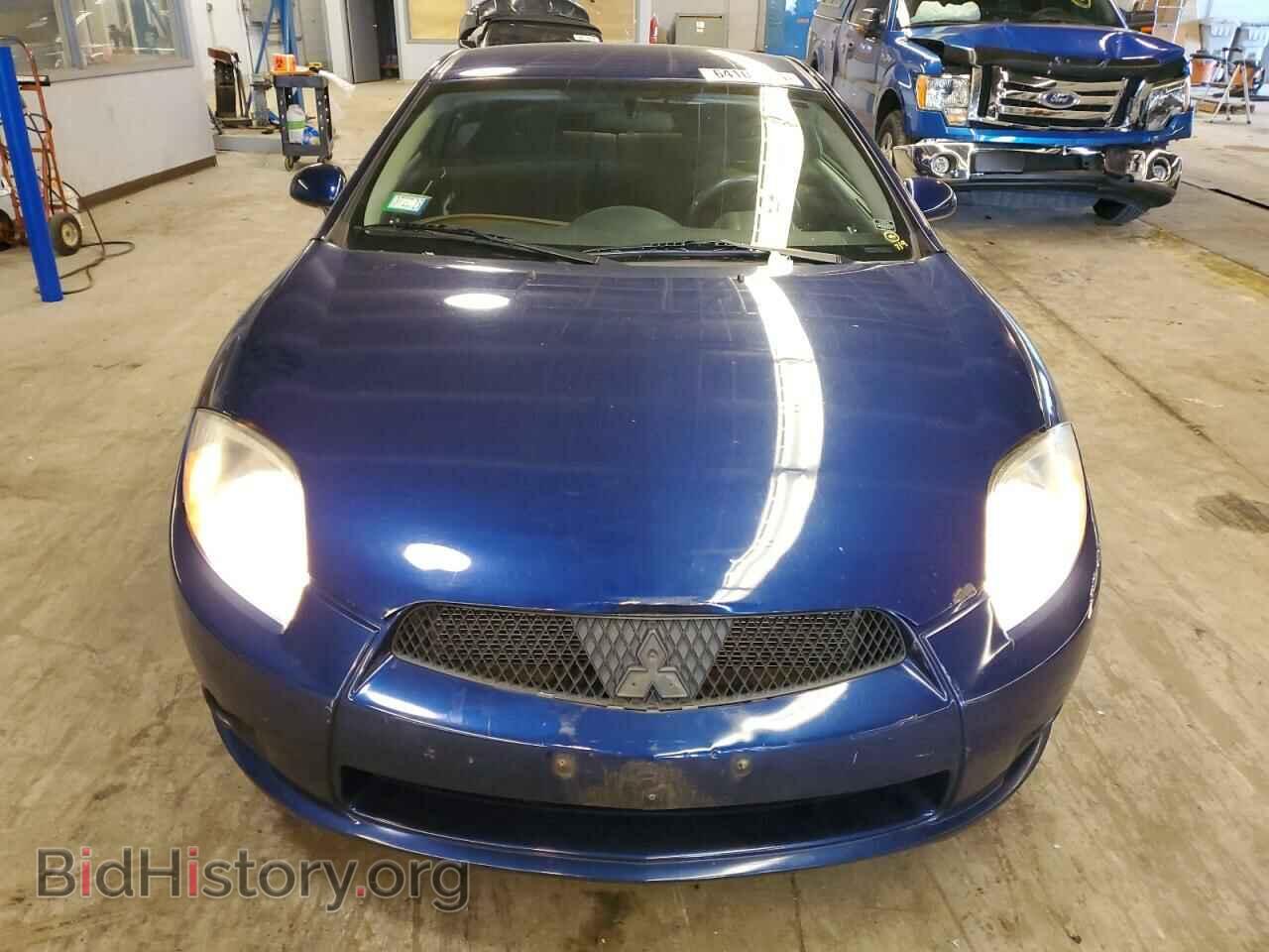 2009 MITSUBISHI ECLIPSE - VIN: 4A3AK24F59E019679 - Photo 5