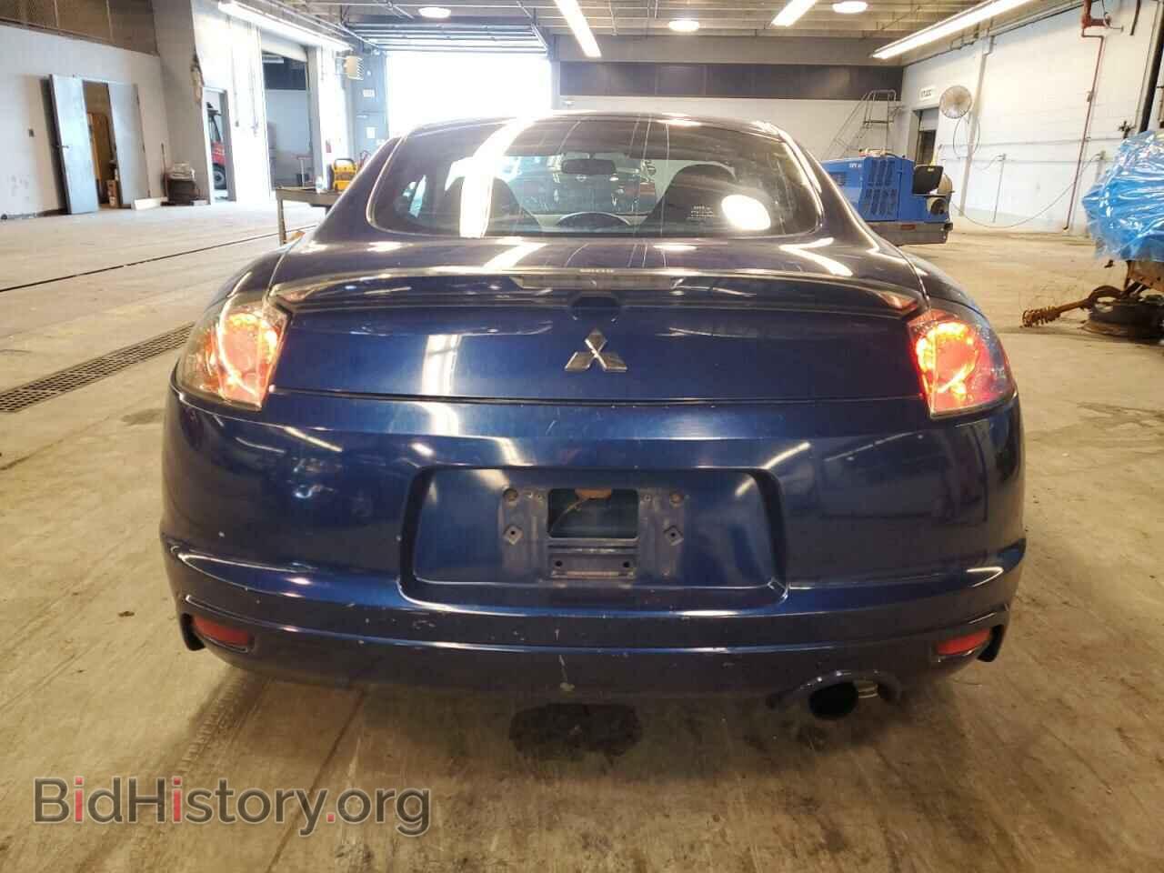 2009 MITSUBISHI ECLIPSE - VIN: 4A3AK24F59E019679 - Photo 6
