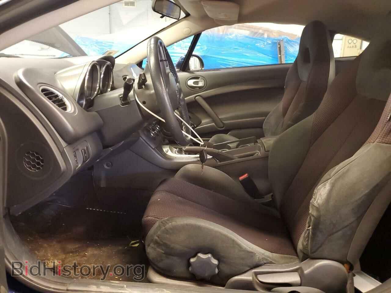 2009 MITSUBISHI ECLIPSE - VIN: 4A3AK24F59E019679 - Photo 7