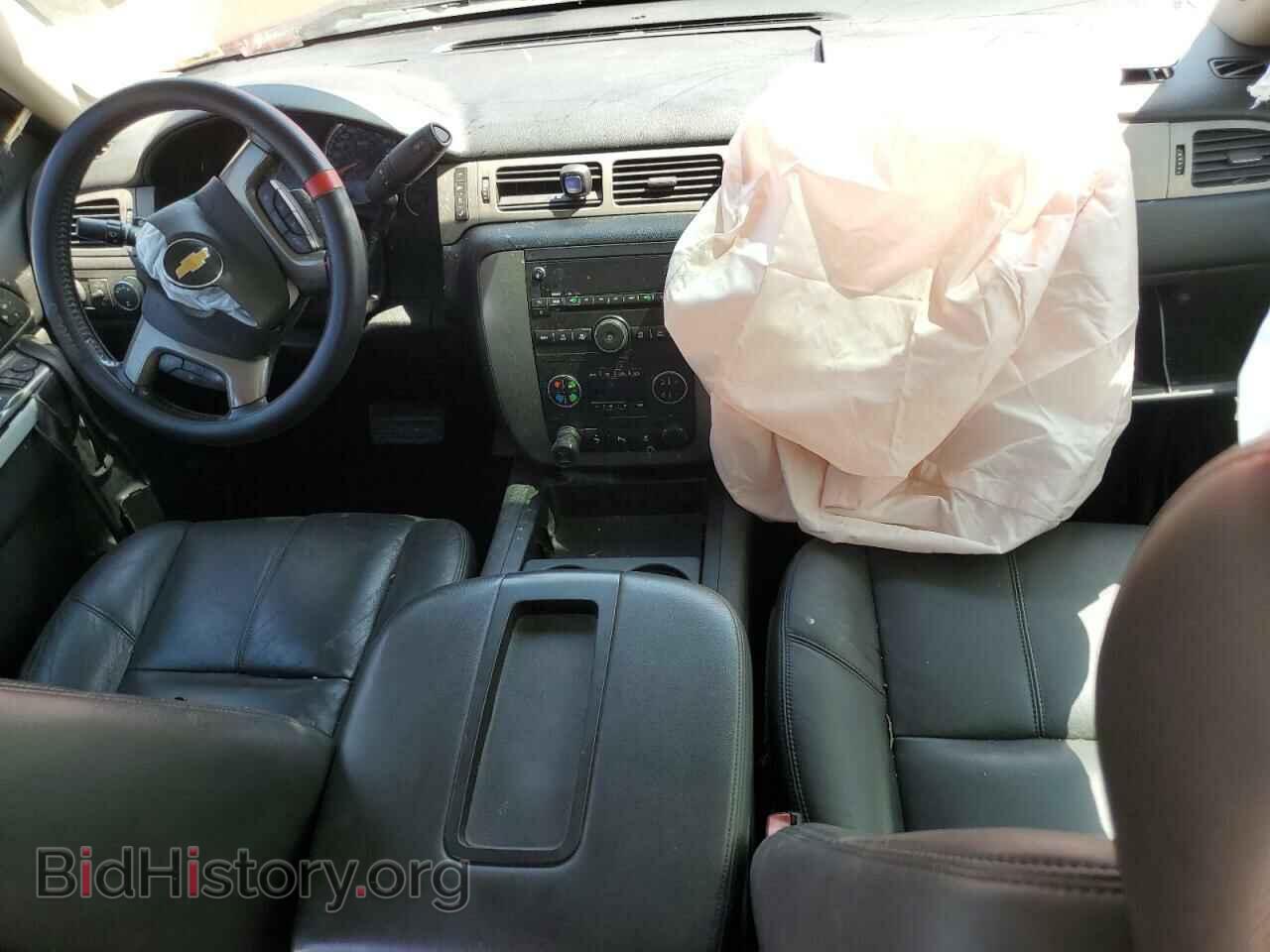 2013 CHEVROLET ALL Models - VIN: 3GCPKTE71DG134663 - Фото 8
