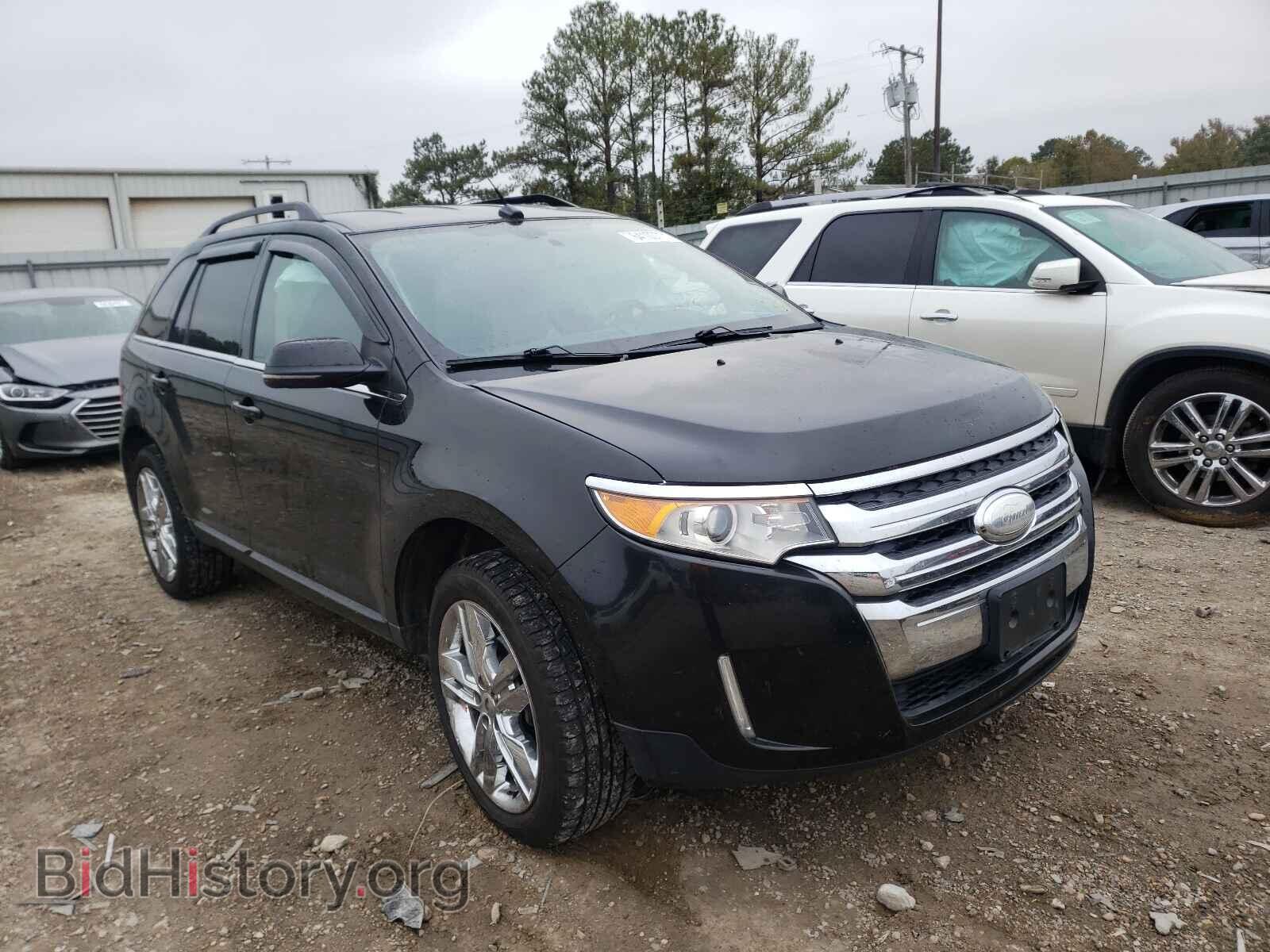 Photo 2FMDK3KC9DBB04765 - FORD EDGE 2013