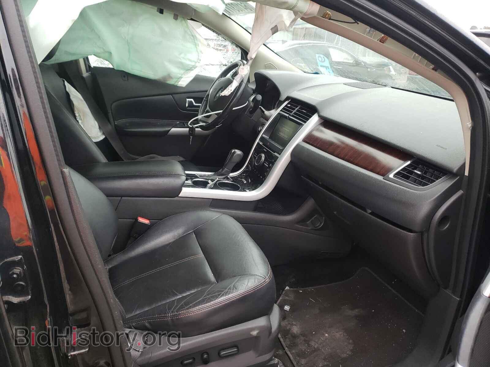 2013 FORD EDGE - VIN: 2FMDK3KC9DBB04765 - Photo 5