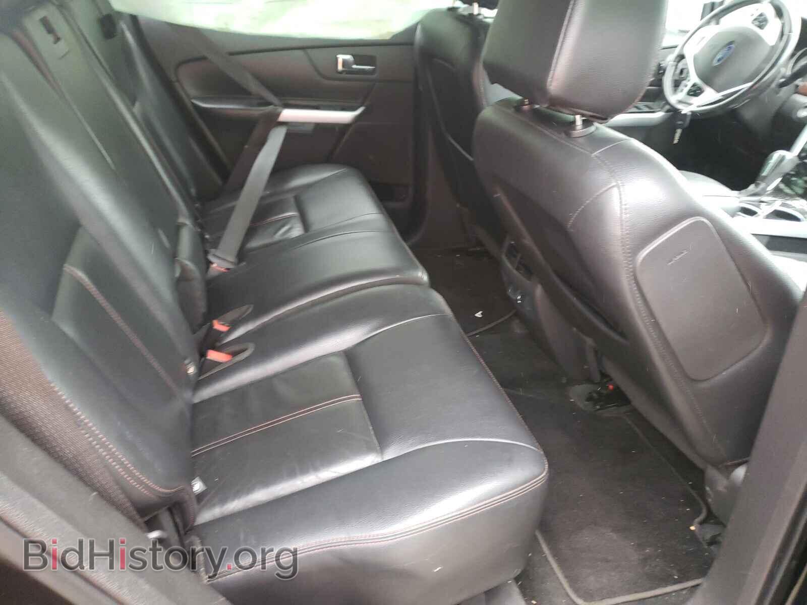 2013 FORD EDGE - VIN: 2FMDK3KC9DBB04765 - Photo 6