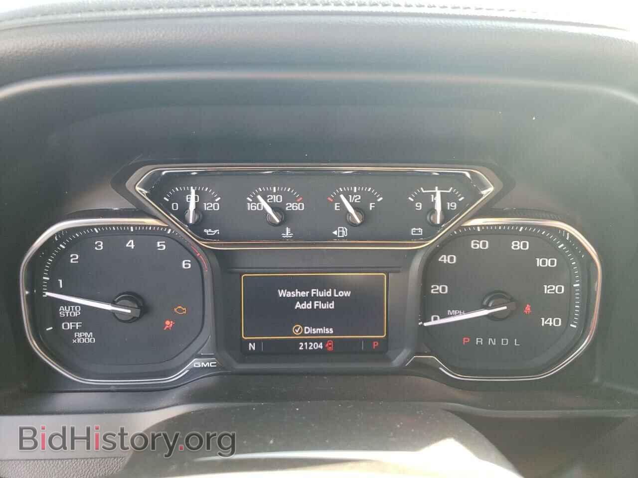 2021 GMC SIERRA - VIN: 3GTP8DED8MG305693 - Фото 9