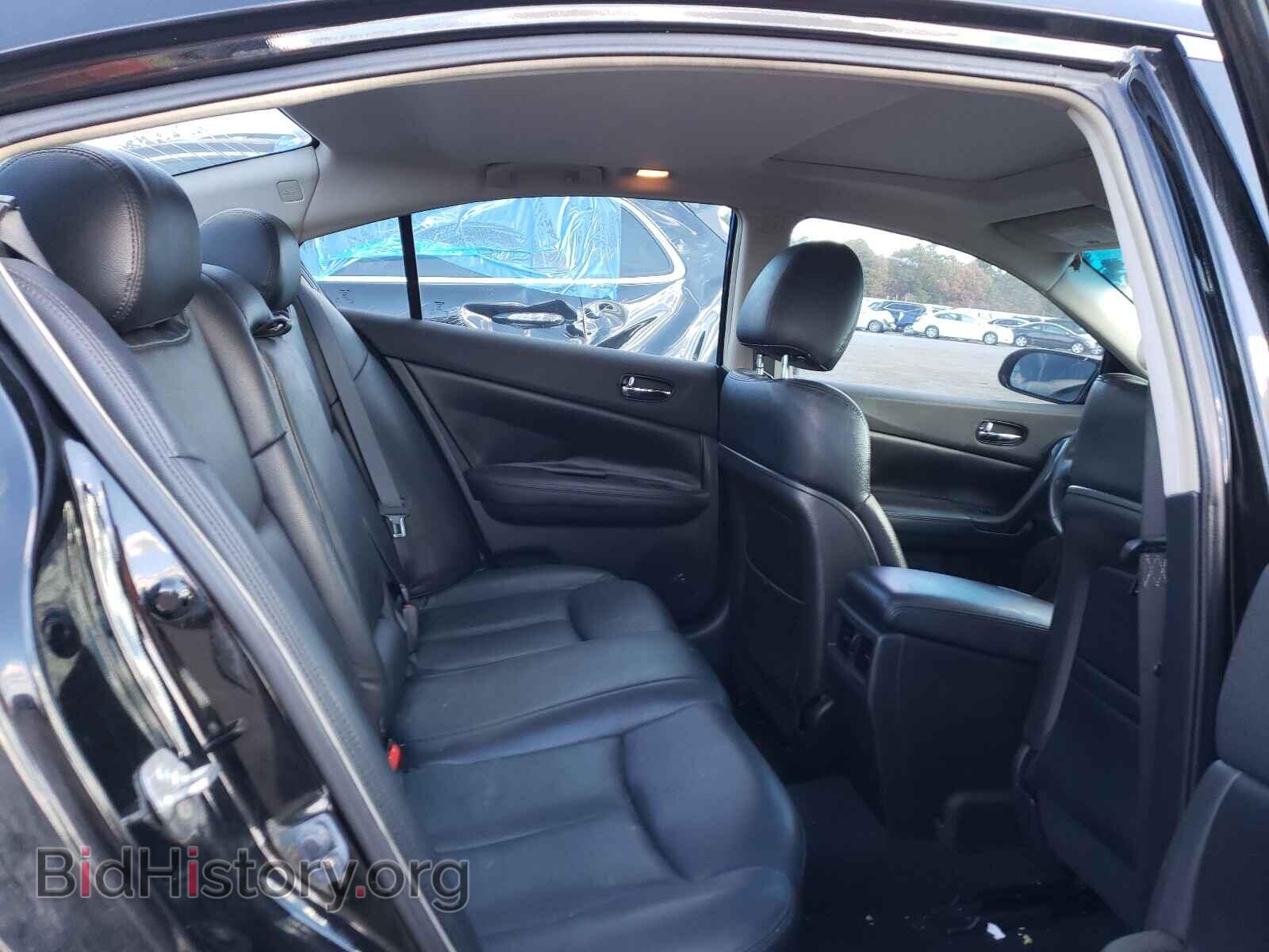 2012 NISSAN MAXIMA - VIN: 1N4AA5AP4CC833965 - Фото 6