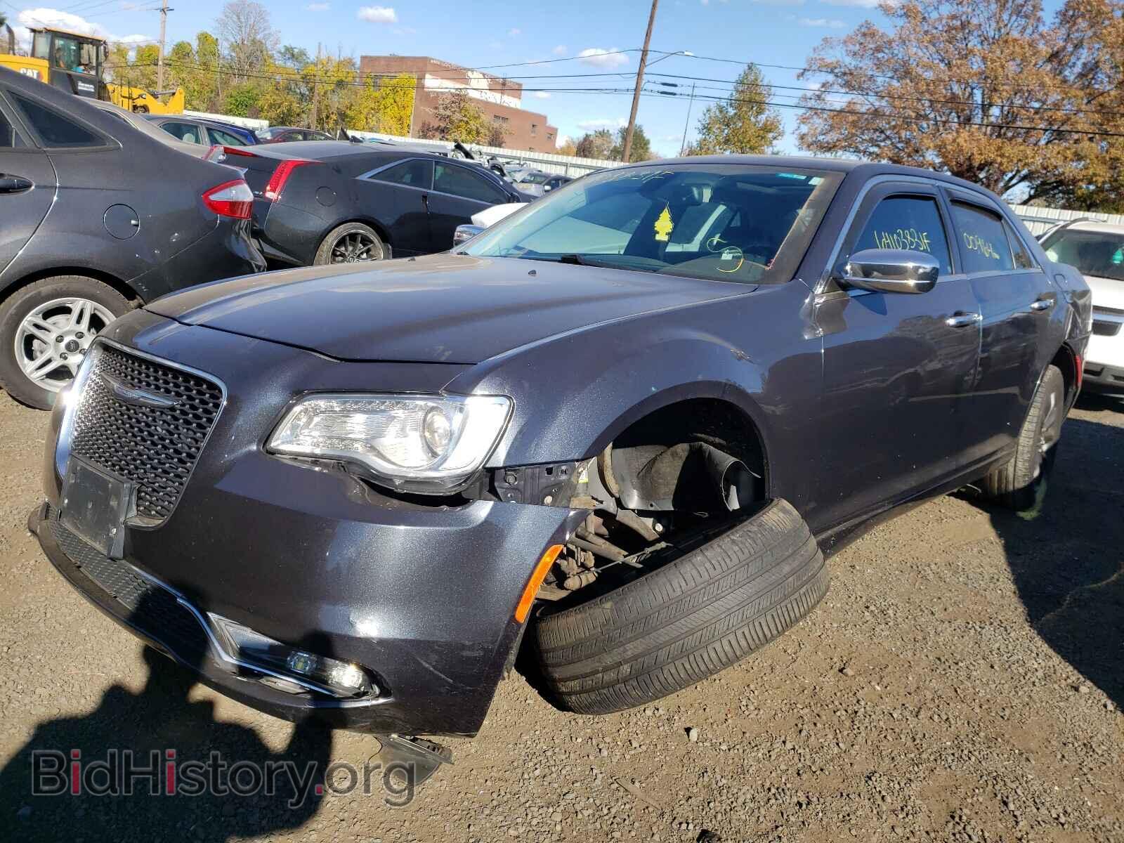 2016 CHRYSLER 300 - VIN: 2C3CCAKG5GH325404 - Фото 2