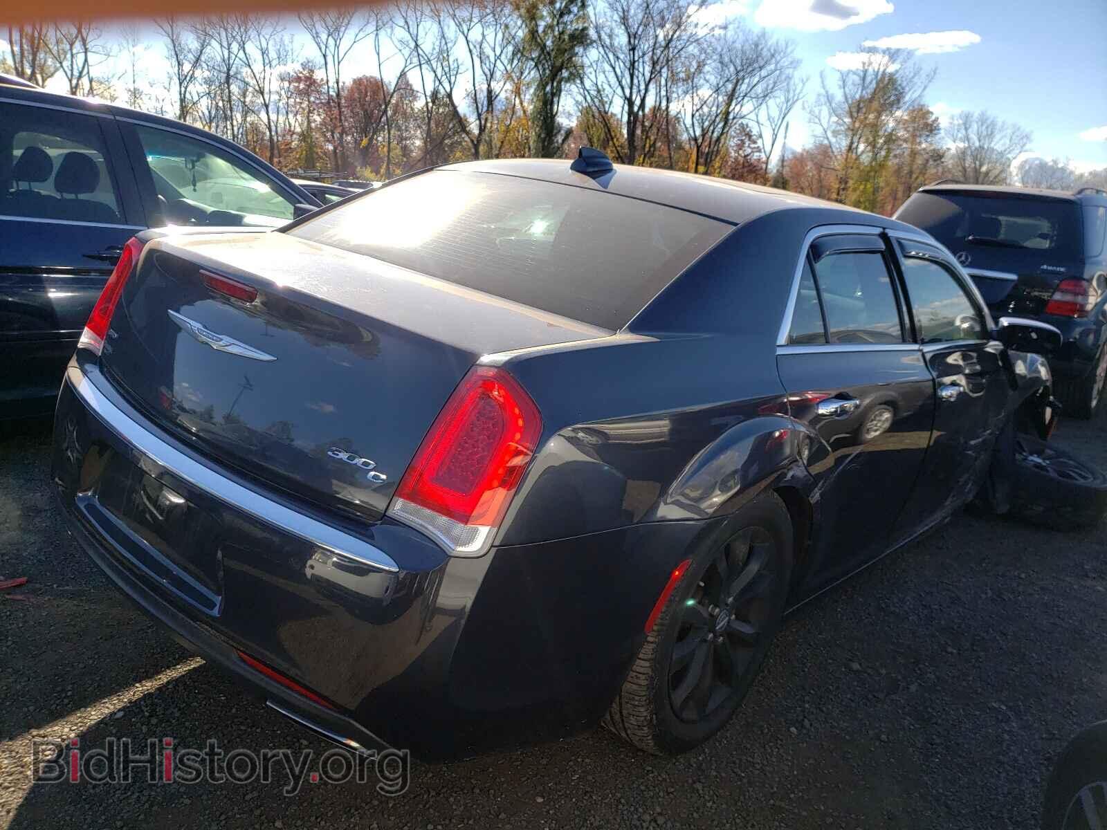 2016 CHRYSLER 300 - VIN: 2C3CCAKG5GH325404 - Фото 4