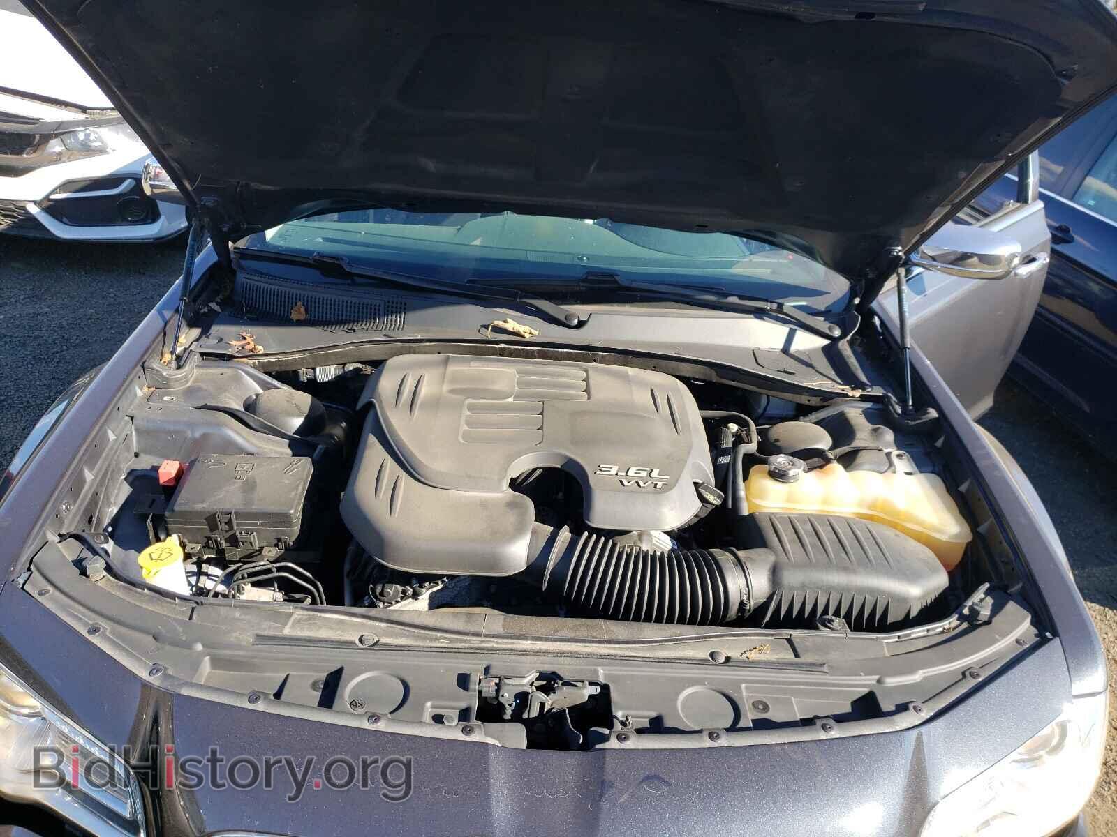 2016 CHRYSLER 300 - VIN: 2C3CCAKG5GH325404 - Фото 7
