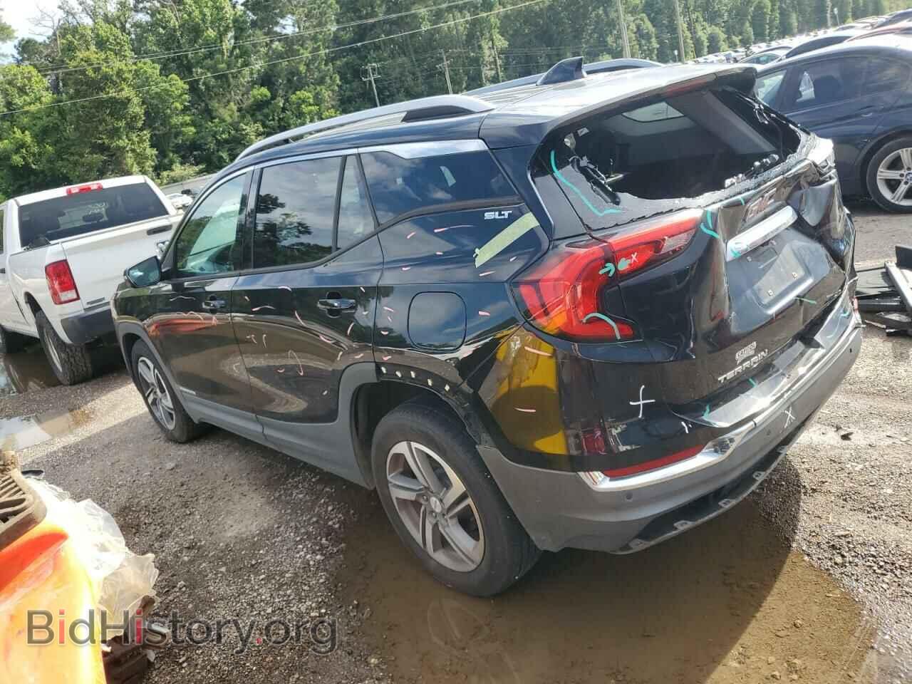 2019 GMC TERRAIN - VIN: 3GKALPEV3KL247273 - Photo 3