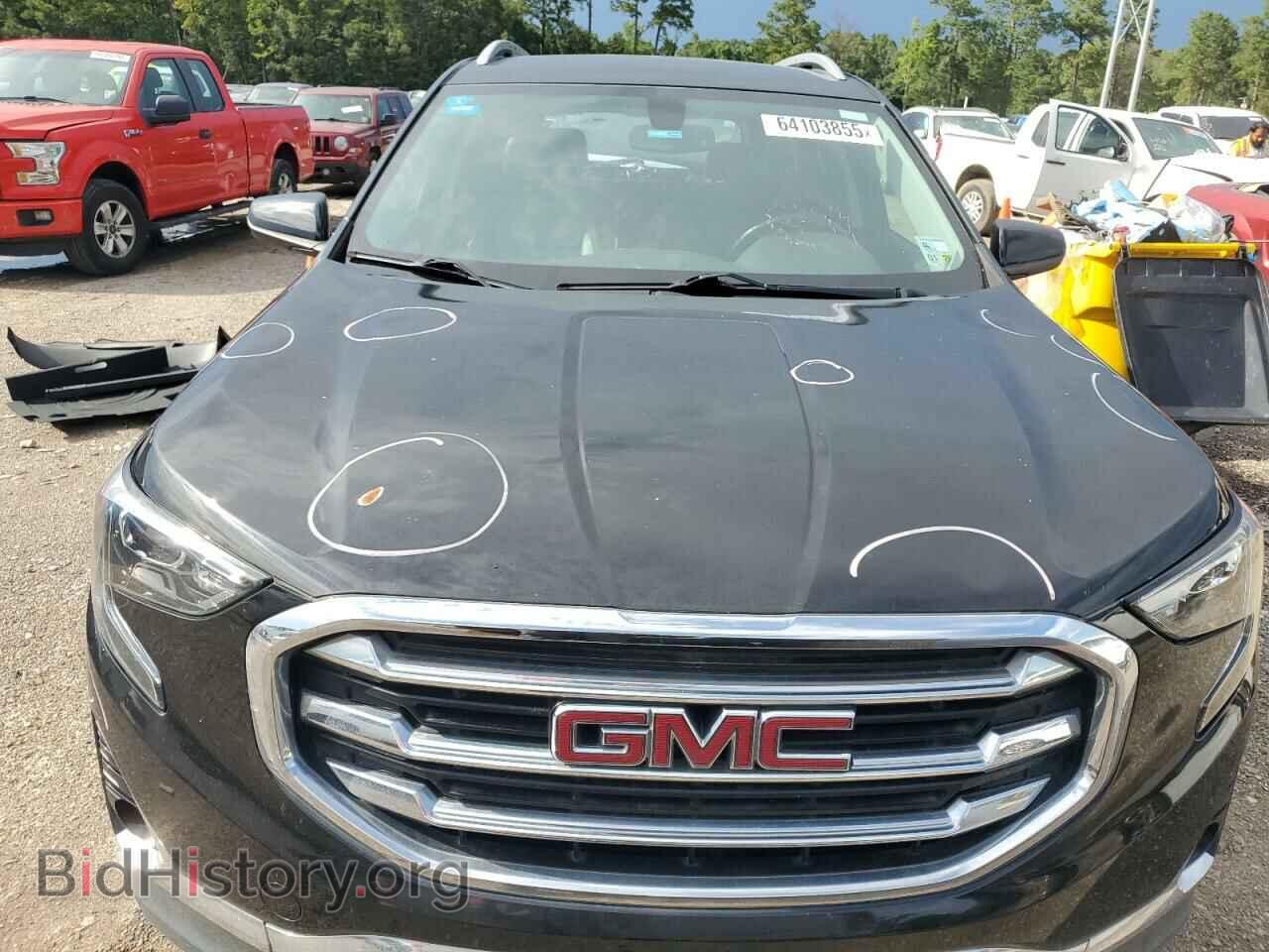 2019 GMC TERRAIN - VIN: 3GKALPEV3KL247273 - Photo 6