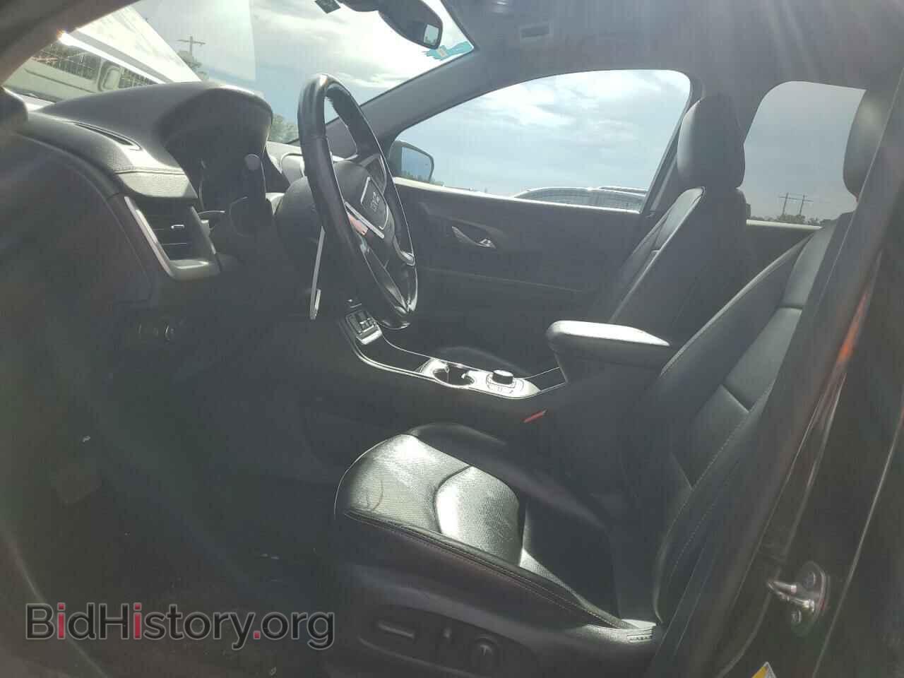 2019 GMC TERRAIN - VIN: 3GKALPEV3KL247273 - Photo 8