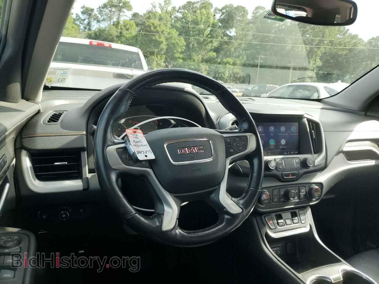 2019 GMC TERRAIN - VIN: 3GKALPEV3KL247273 - Photo 9