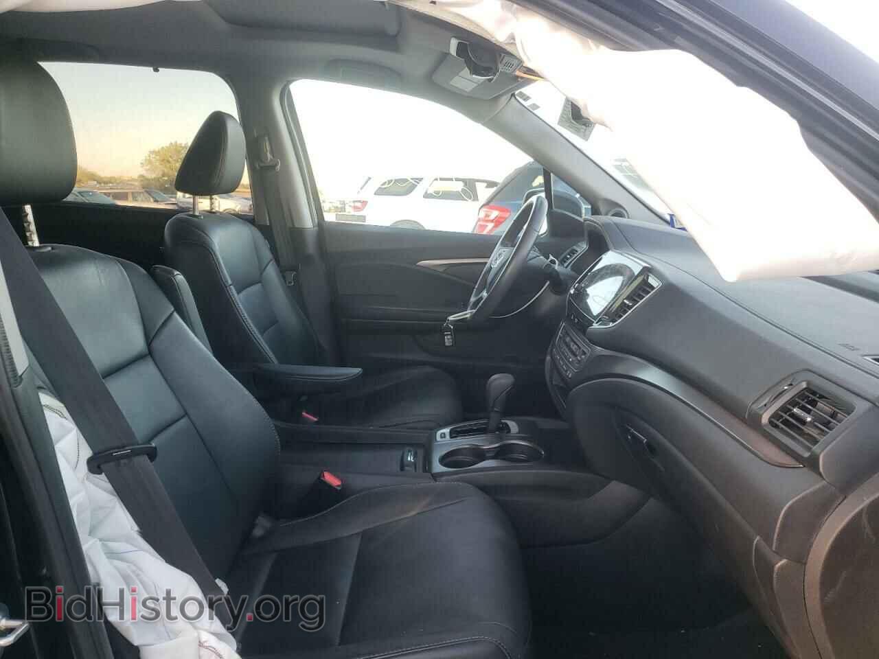 2020 HONDA PILOT - VIN: 5FNYF5H51LB002957 - Фото 5