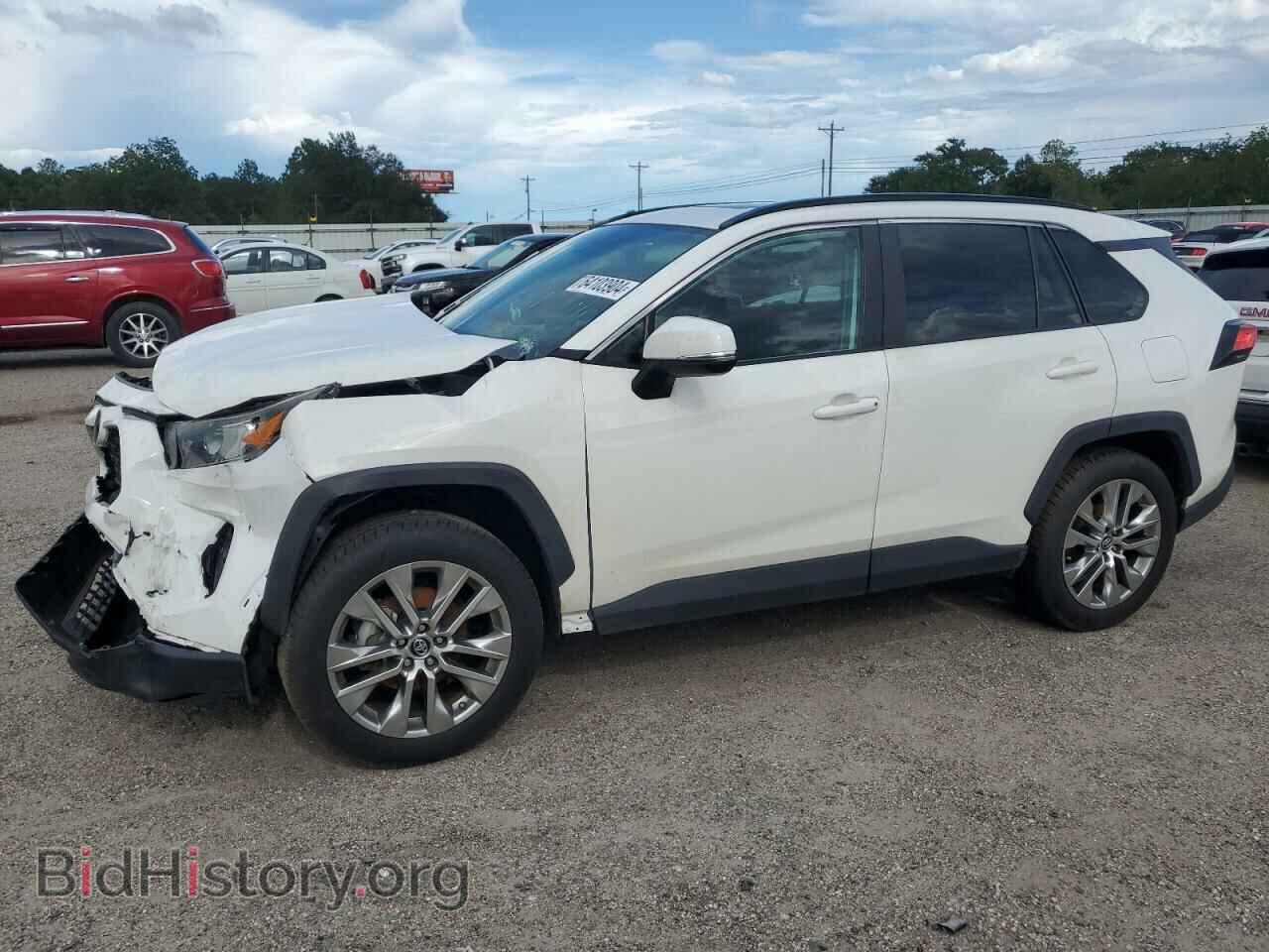 Photo 2T3C1RFV1LC060372 - TOYOTA RAV4 2020