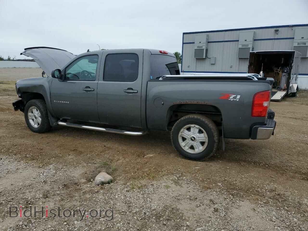 2011 CHEVROLET All Models - VIN: 1GCPKTE33BF207060 - Фото 2