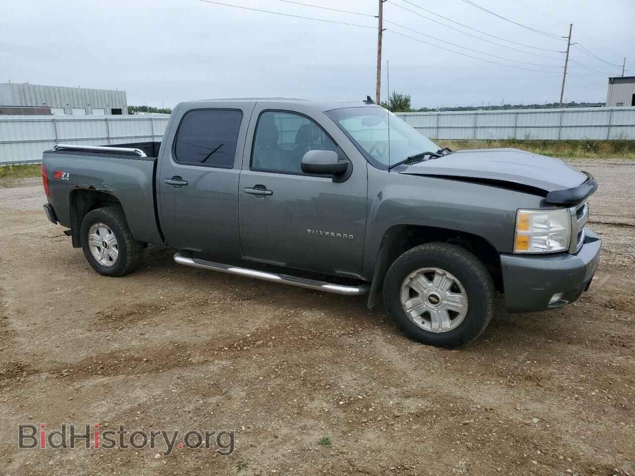 2011 CHEVROLET All Models - VIN: 1GCPKTE33BF207060 - Фото 4