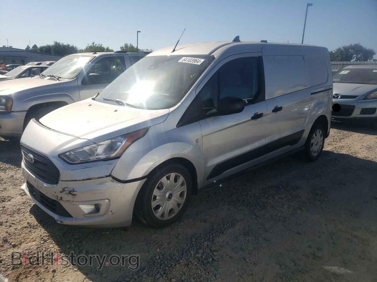 Photo NM0LS7F2XK1430430 - FORD TRANSIT 2019