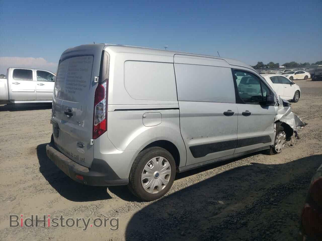 2019 FORD TRANSIT - VIN: NM0LS7F2XK1430430 - Фото 3