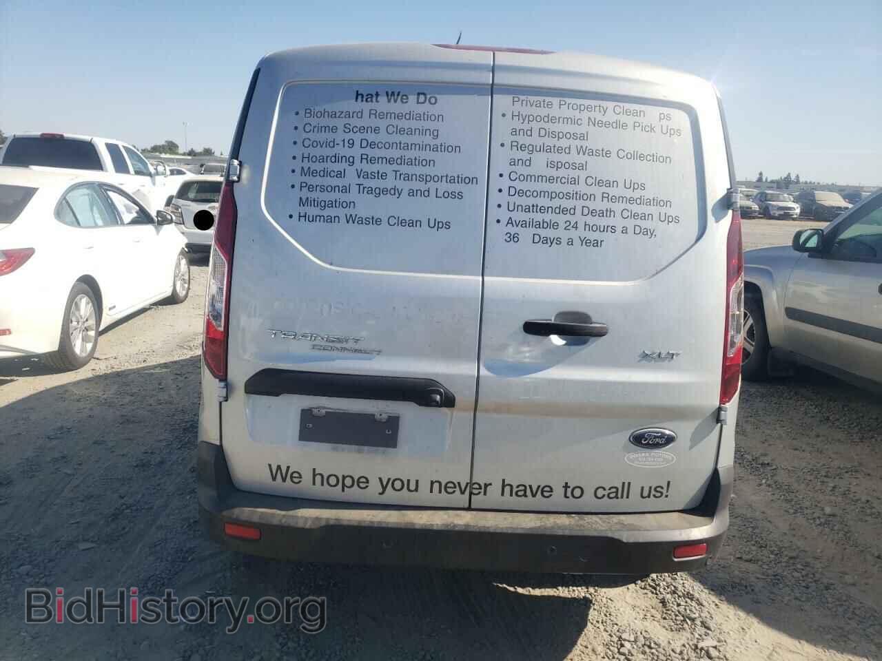 2019 FORD TRANSIT - VIN: NM0LS7F2XK1430430 - Фото 6