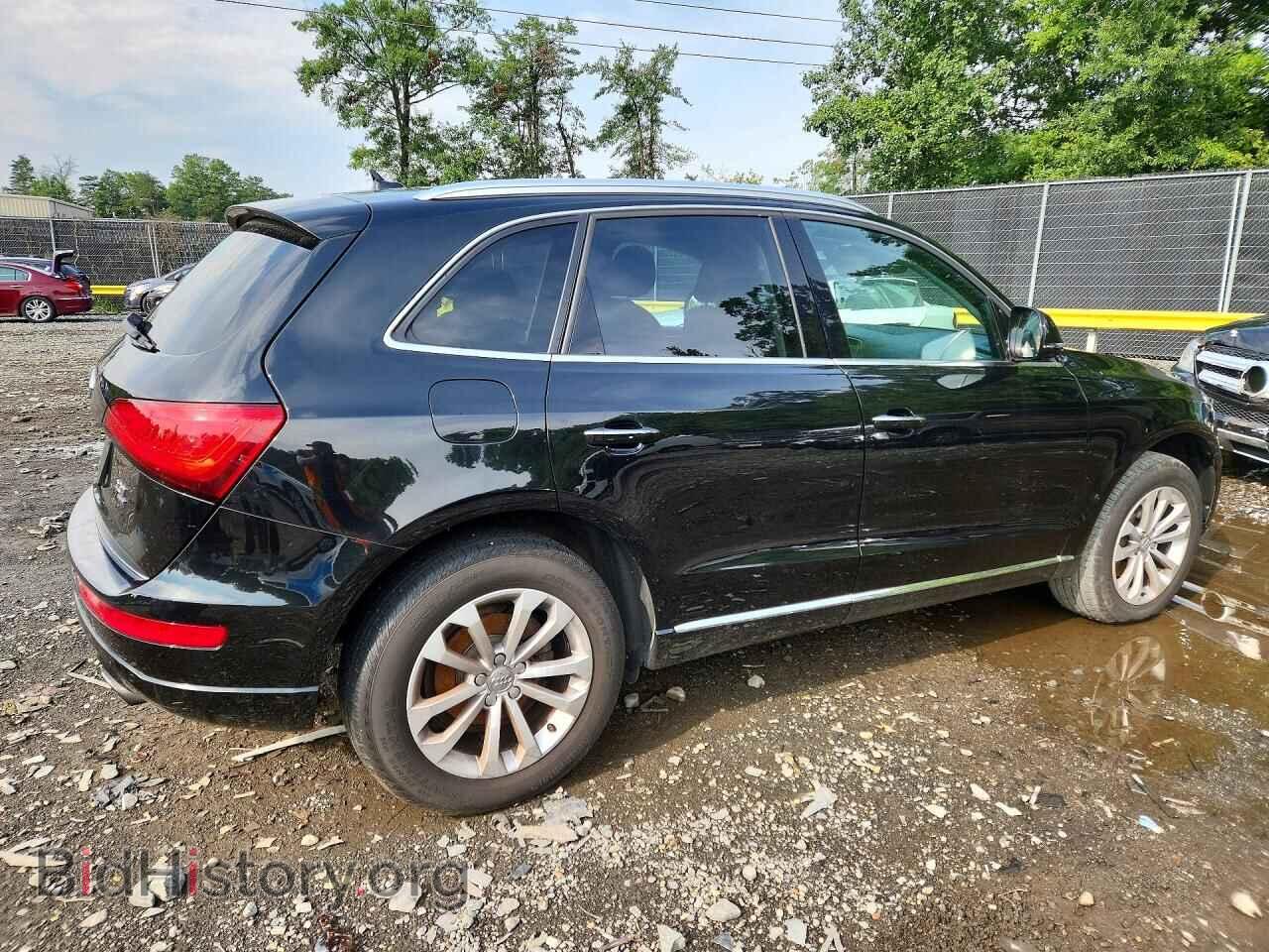 2015 AUDI Q5 - VIN: WA1LFAFP7FA065298 - Photo 3