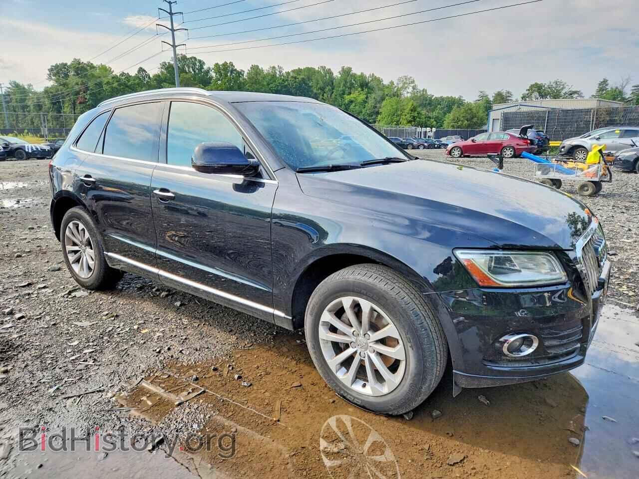 2015 AUDI Q5 - VIN: WA1LFAFP7FA065298 - Photo 4