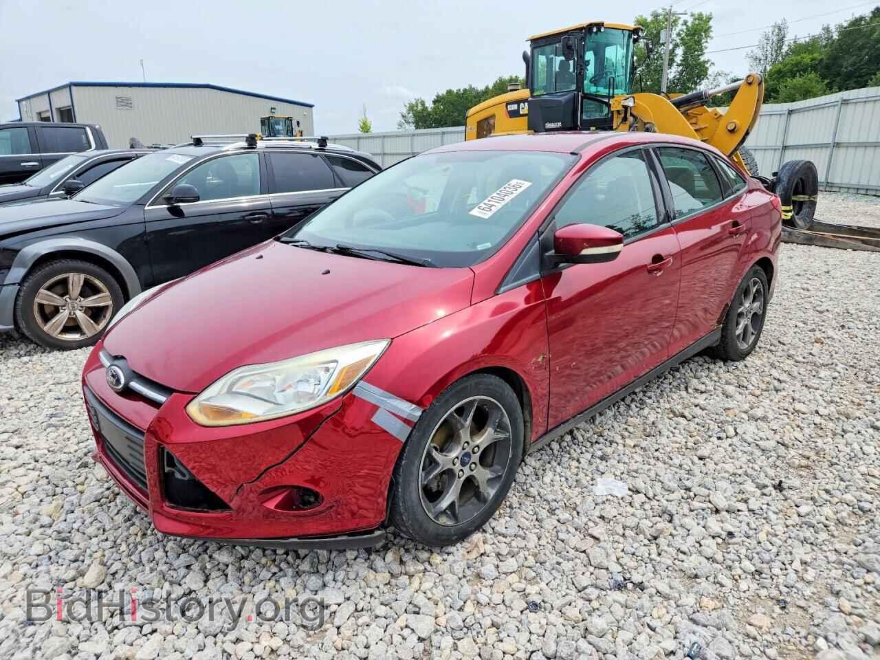 Photo 1FADP3F21EL281003 - FORD FOCUS 2014
