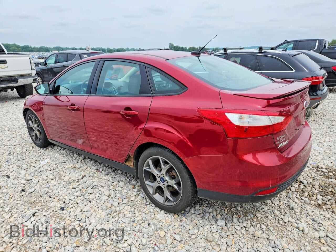 2014 FORD FOCUS - VIN: 1FADP3F21EL281003 - Photo 2
