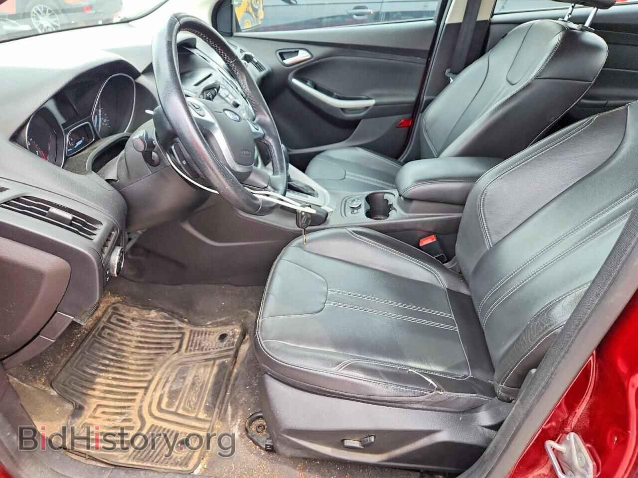 2014 FORD FOCUS - VIN: 1FADP3F21EL281003 - Photo 7