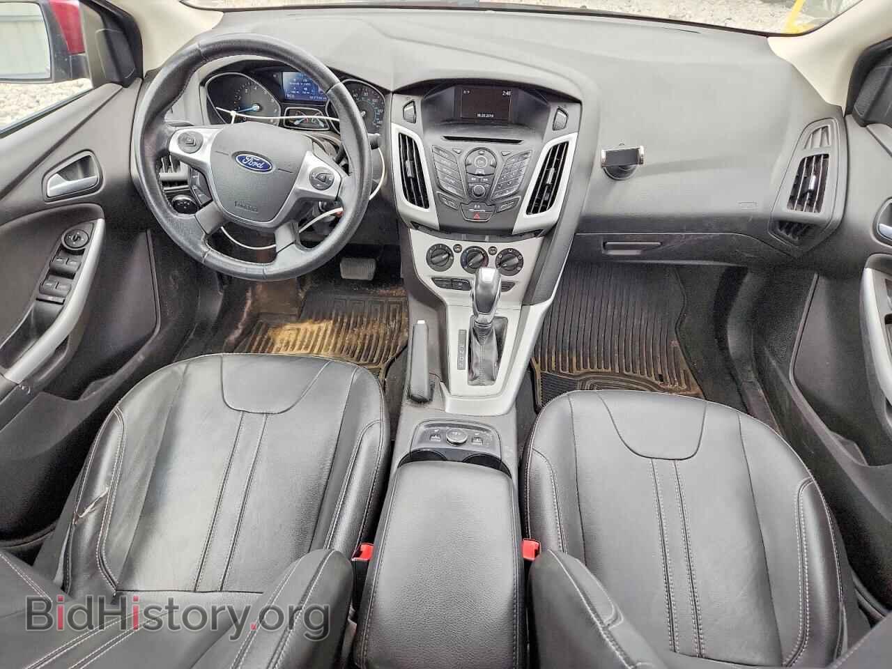 2014 FORD FOCUS - VIN: 1FADP3F21EL281003 - Photo 8