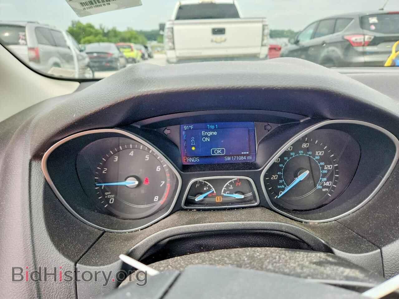 2014 FORD FOCUS - VIN: 1FADP3F21EL281003 - Photo 9