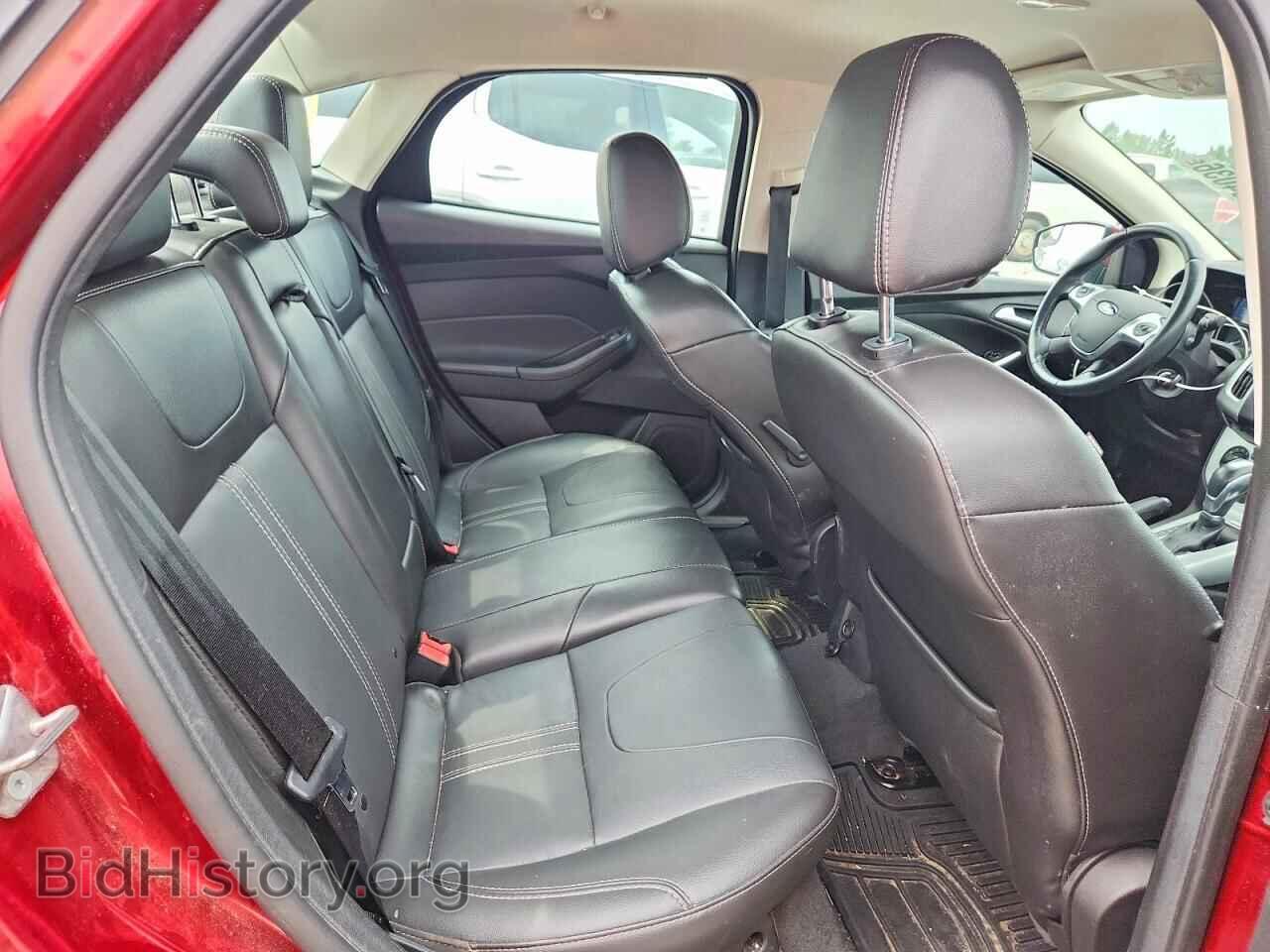 2014 FORD FOCUS - VIN: 1FADP3F21EL281003 - Photo 10