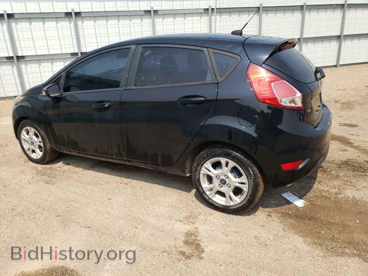 2016 FORD FIESTA - VIN: 3FADP4EJ2GM178821 - Photo 2