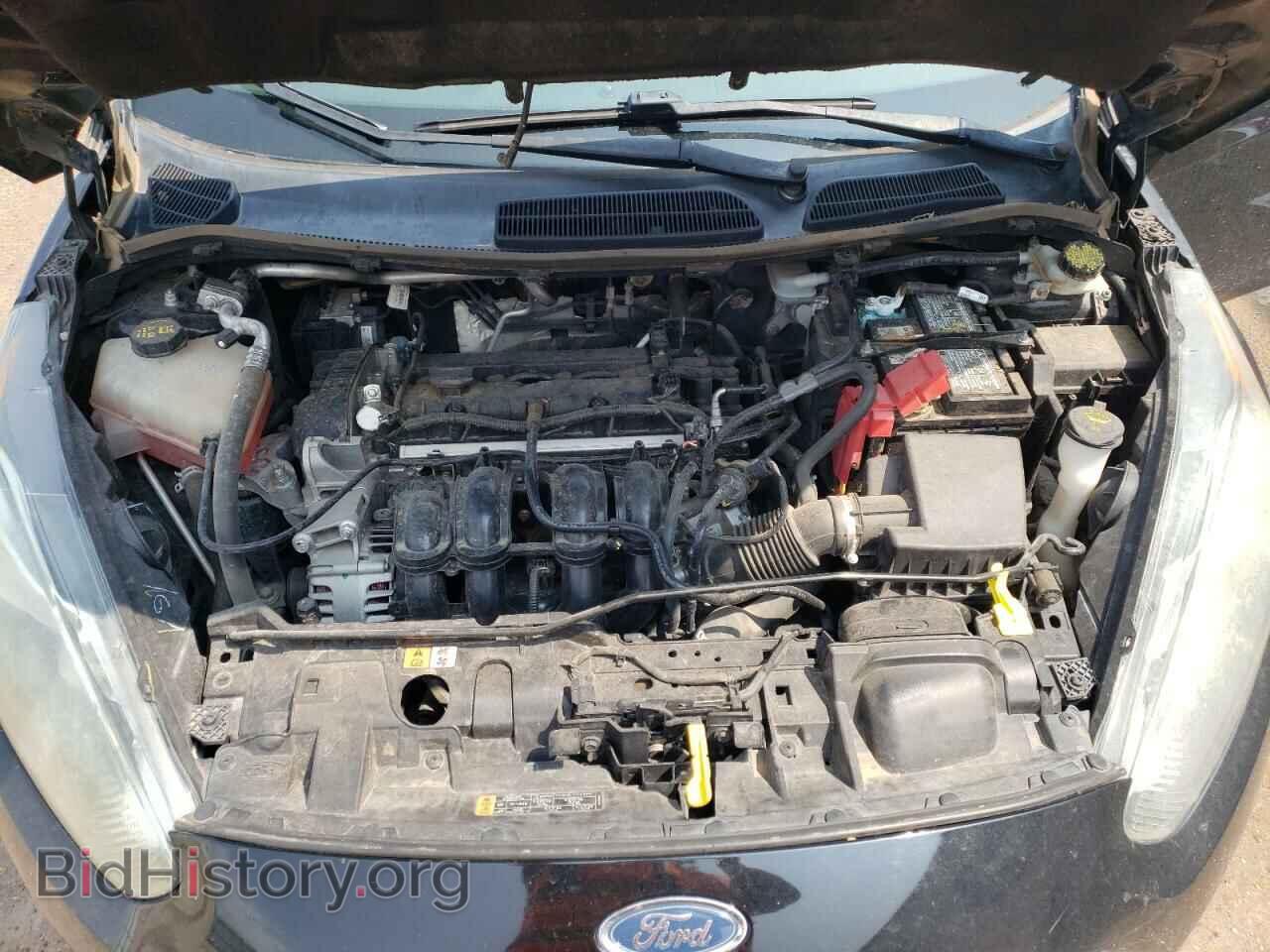 2016 FORD FIESTA - VIN: 3FADP4EJ2GM178821 - Photo 11