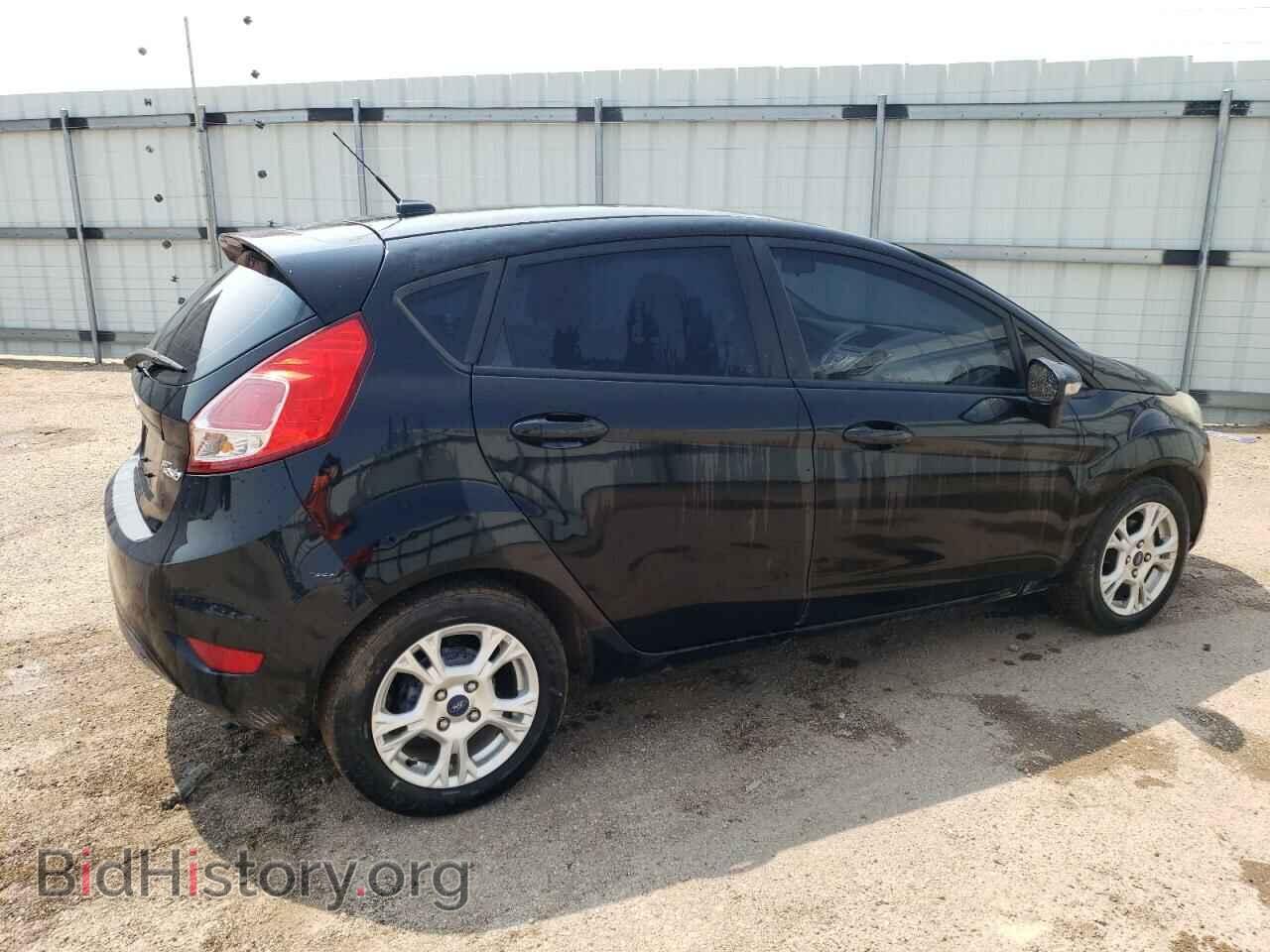 2016 FORD FIESTA - VIN: 3FADP4EJ2GM178821 - Photo 3
