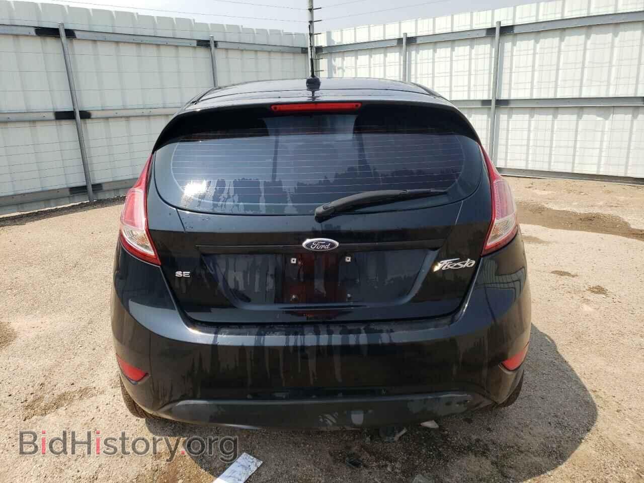 2016 FORD FIESTA - VIN: 3FADP4EJ2GM178821 - Photo 6