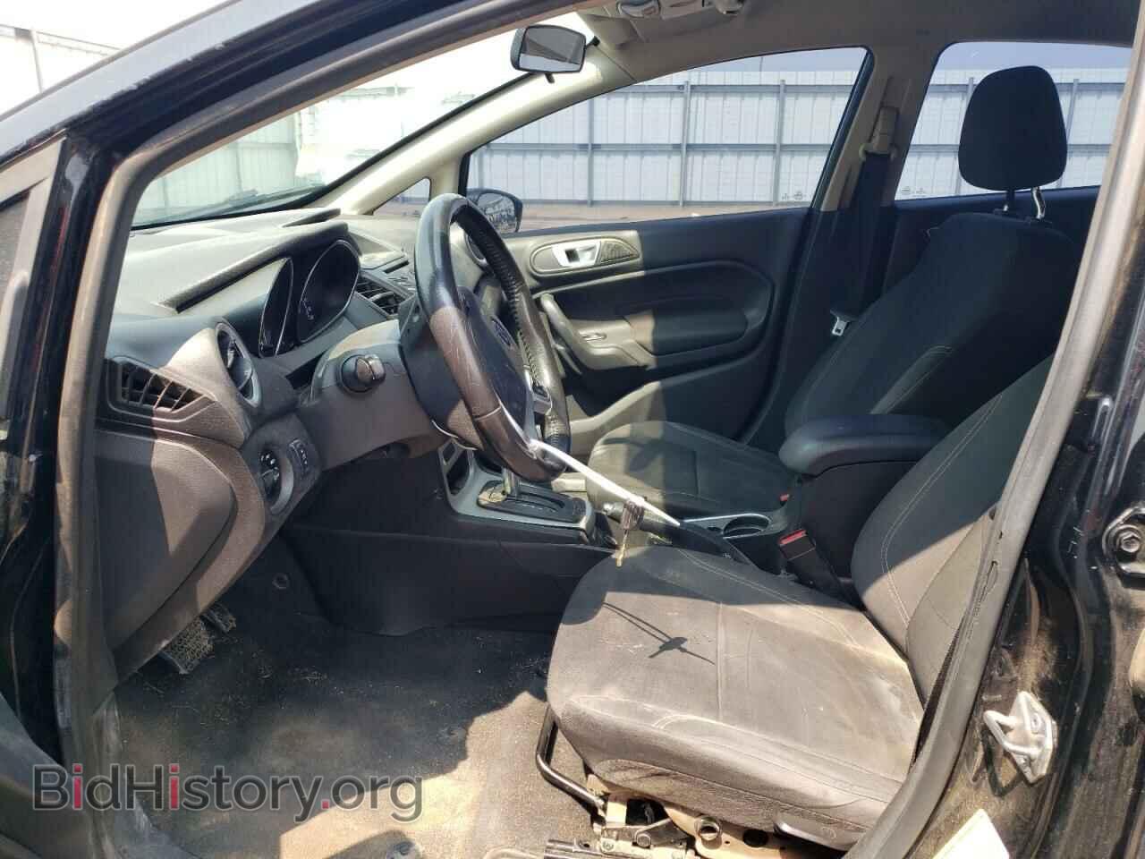 2016 FORD FIESTA - VIN: 3FADP4EJ2GM178821 - Photo 7