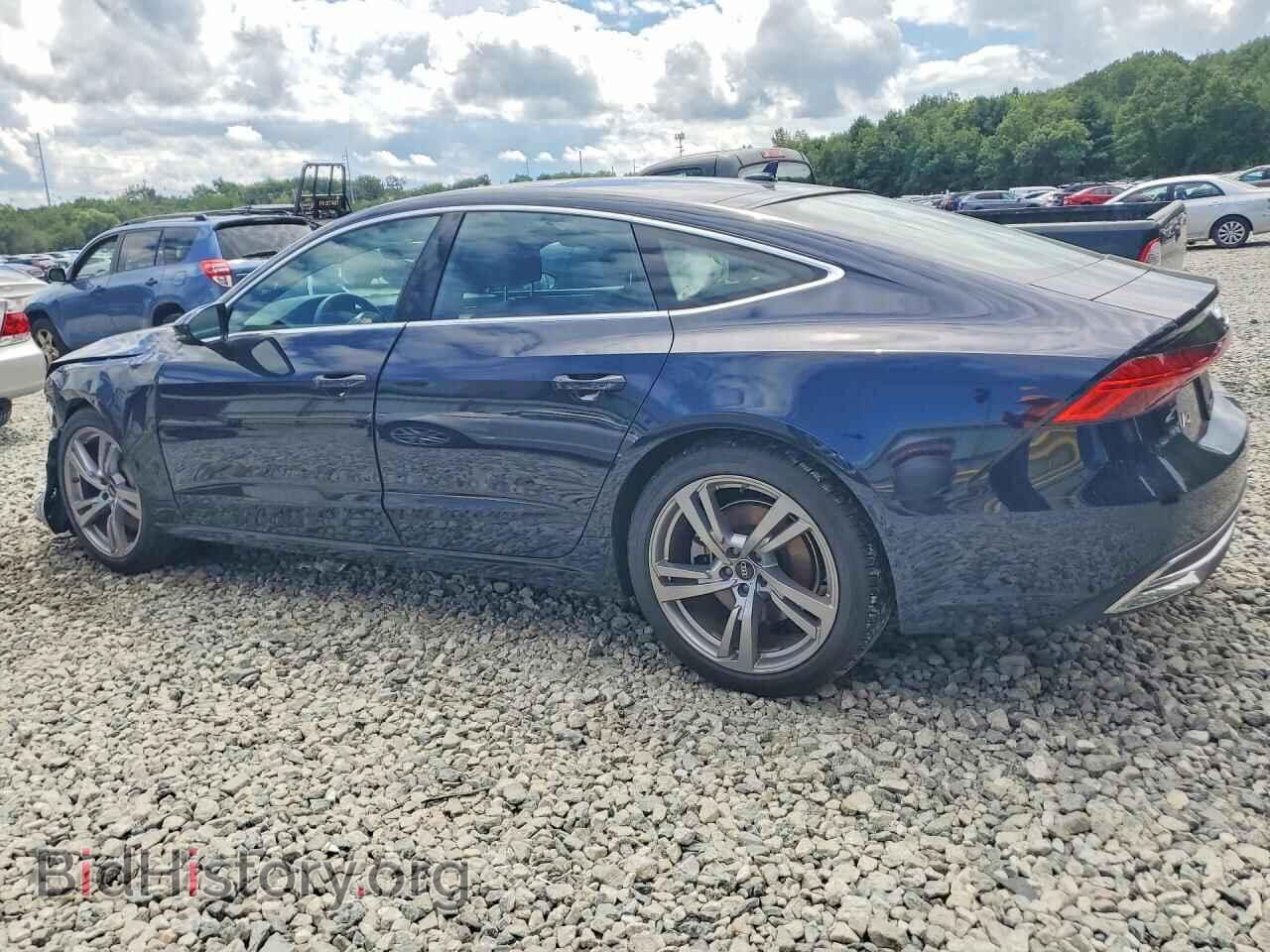 2025 AUDI A7 - VIN: WAUR2BF28SN000207 - Photo 2