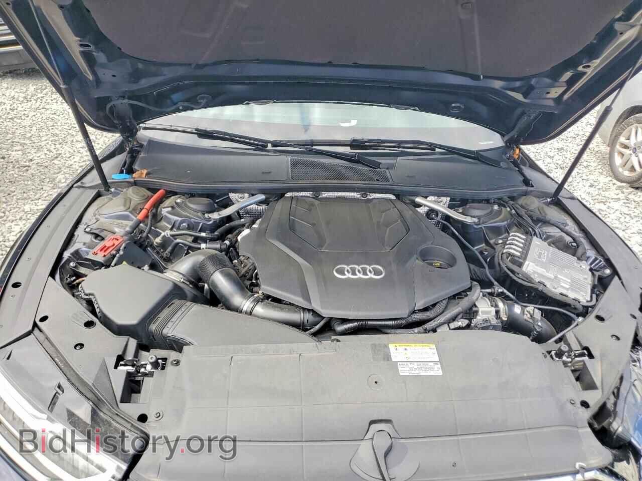 2025 AUDI A7 - VIN: WAUR2BF28SN000207 - Photo 11