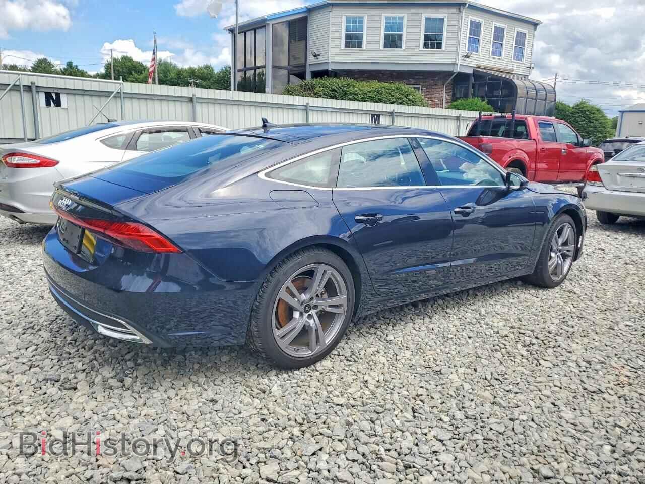 2025 AUDI A7 - VIN: WAUR2BF28SN000207 - Photo 3