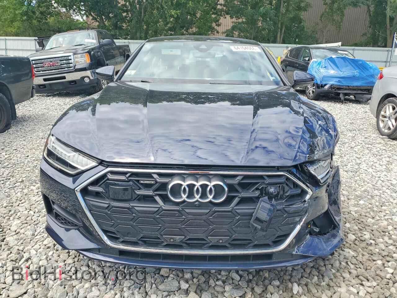 2025 AUDI A7 - VIN: WAUR2BF28SN000207 - Photo 5