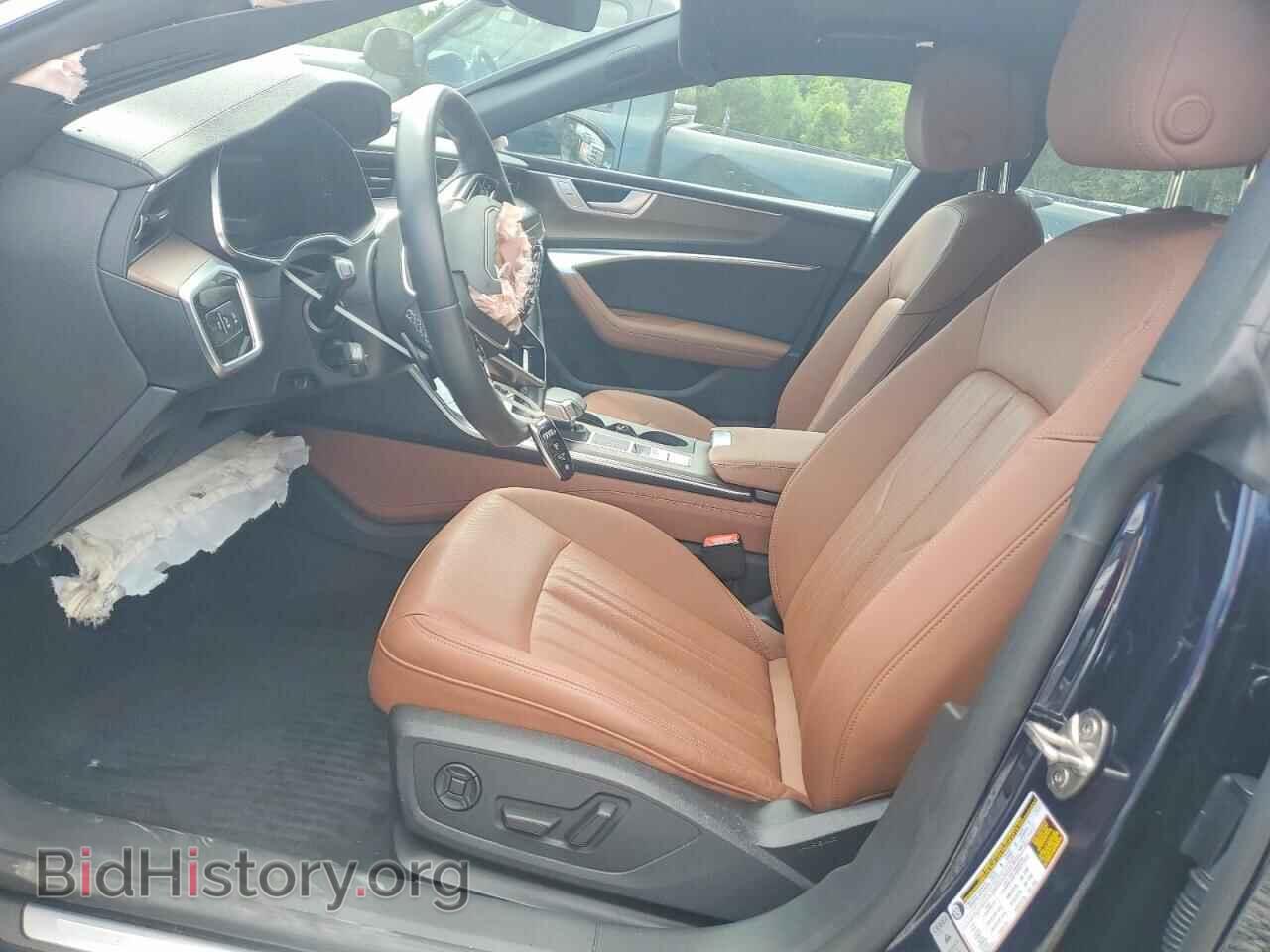 2025 AUDI A7 - VIN: WAUR2BF28SN000207 - Photo 7