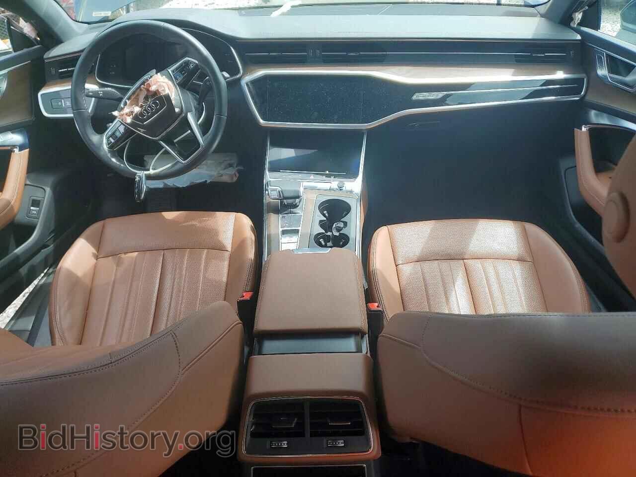 2025 AUDI A7 - VIN: WAUR2BF28SN000207 - Photo 8