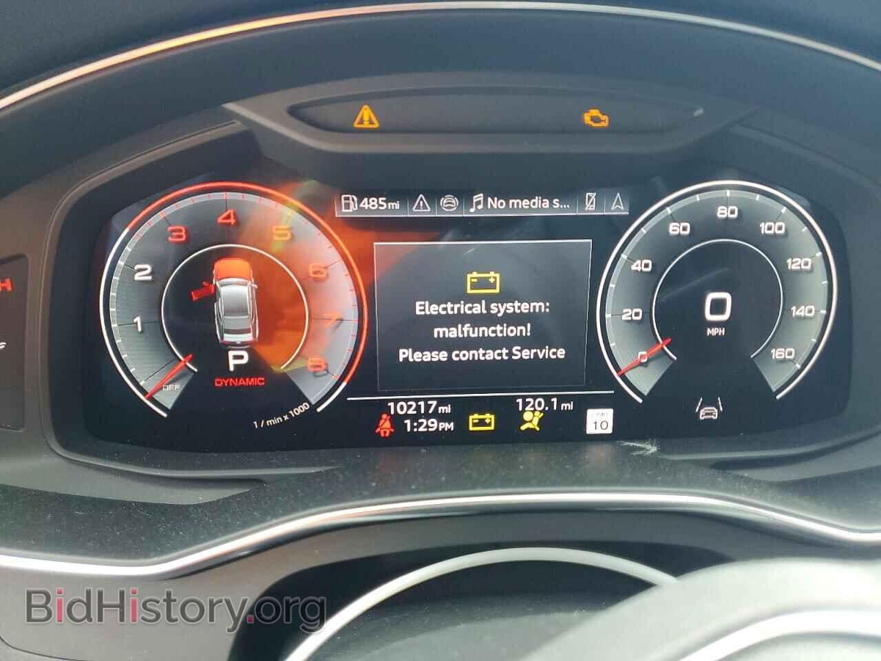 2025 AUDI A7 - VIN: WAUR2BF28SN000207 - Photo 9